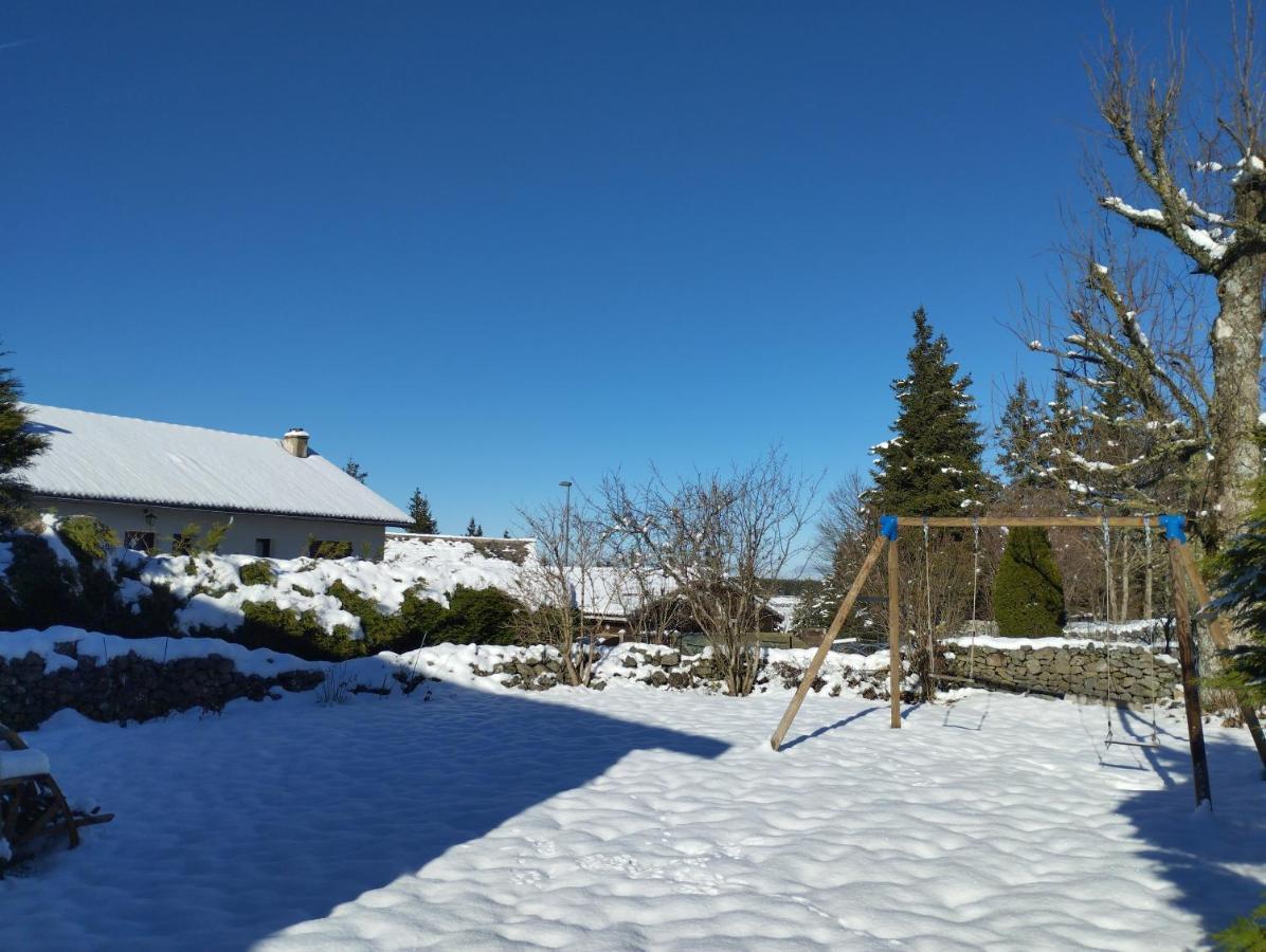 Studio "Les Planchettes" Fay-sur-Lignon المظهر الخارجي الصورة